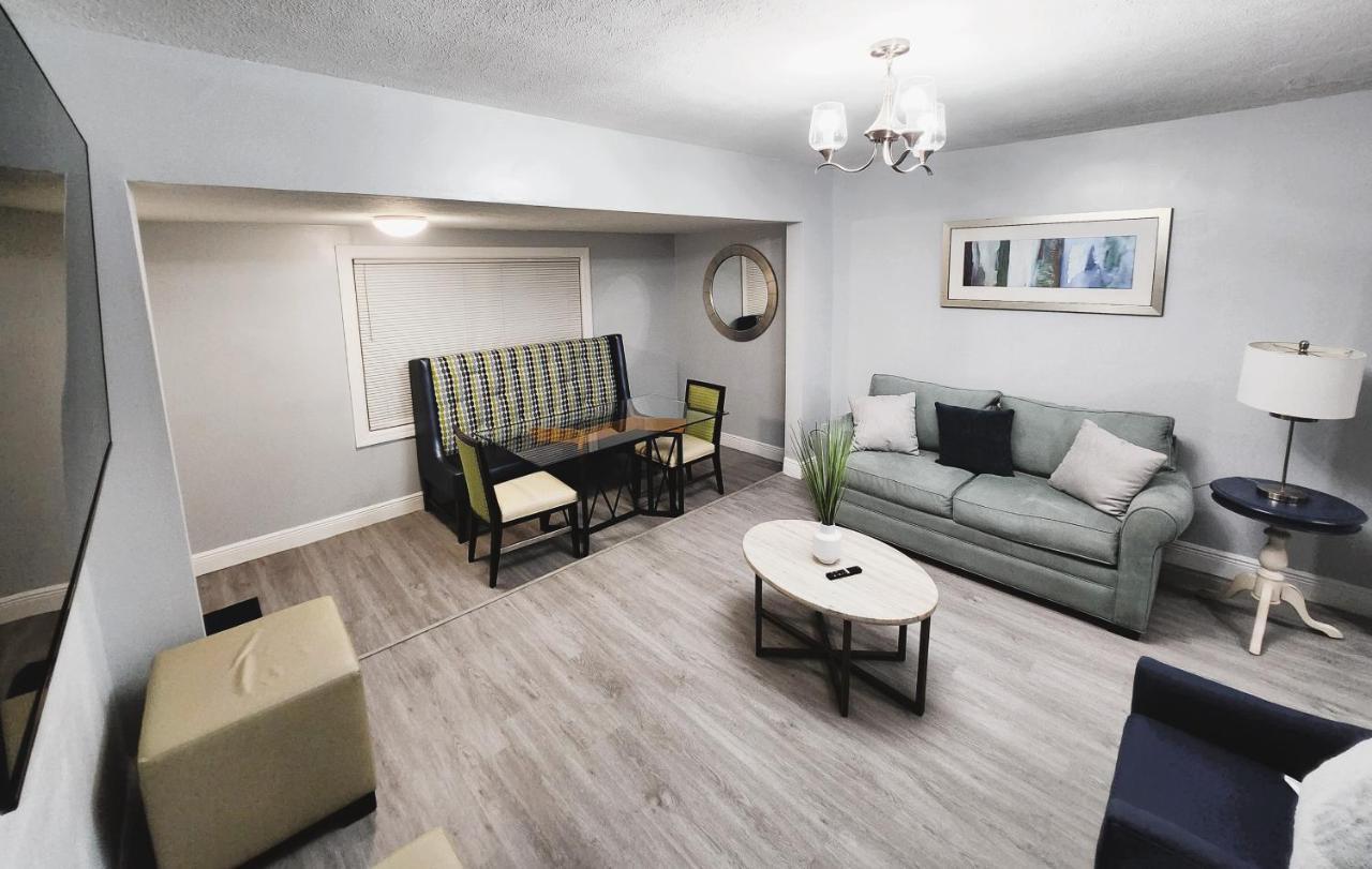 Cozy 3 Bedroom House Near Airport/Raymond Stadium/Downtown. Тампа Екстериор снимка
